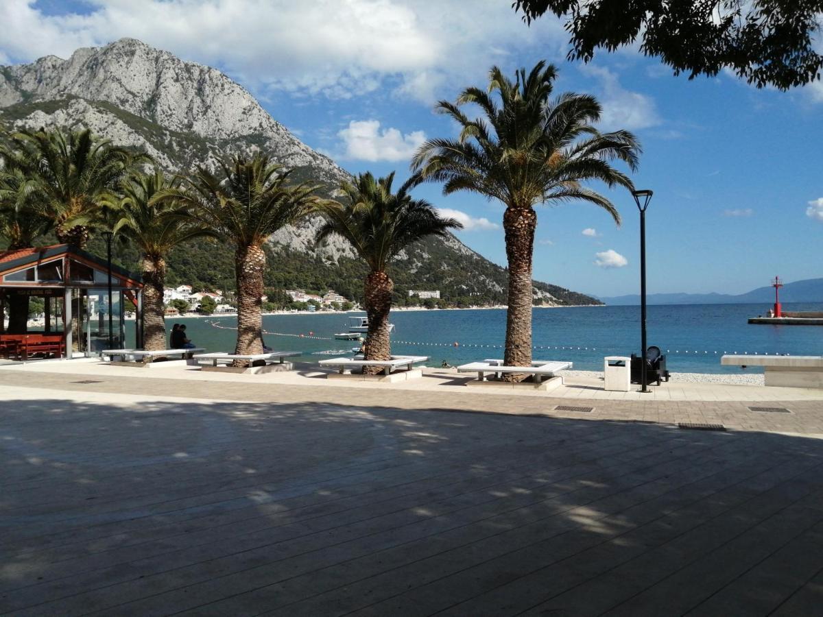 Lina Apartment Gradac  Exterior photo