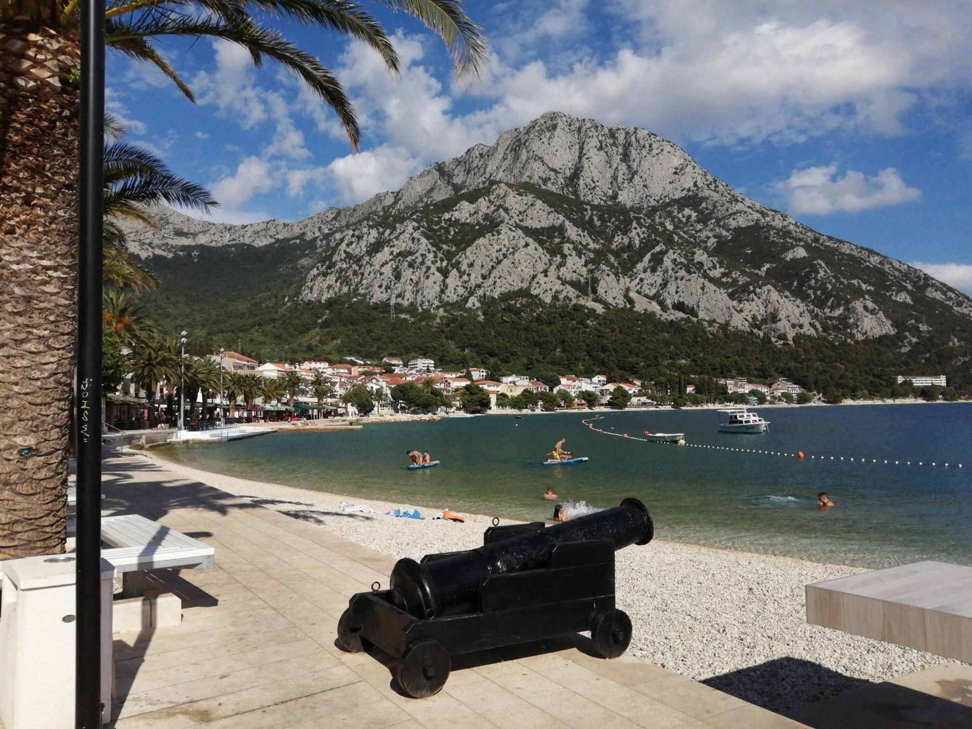 Lina Apartment Gradac  Exterior photo