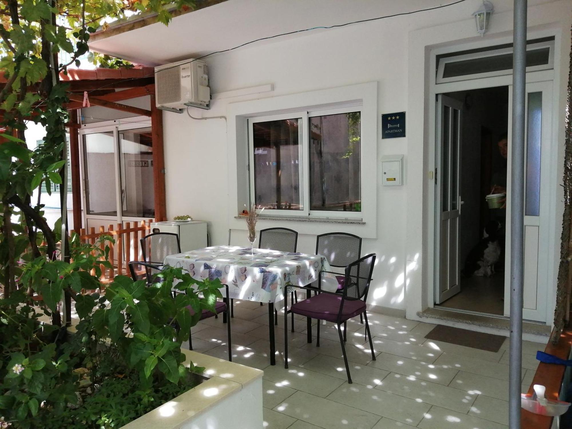 Lina Apartment Gradac  Exterior photo